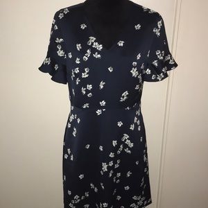 BANANA REPUBLIC NWTS SPRING DRESS
